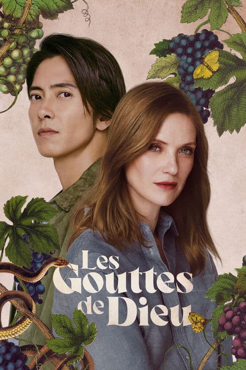 Affiche de Les Gouttes de Dieu