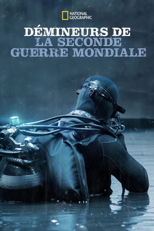 Affiche de Démineurs de la Seconde Guerre Mondiale
