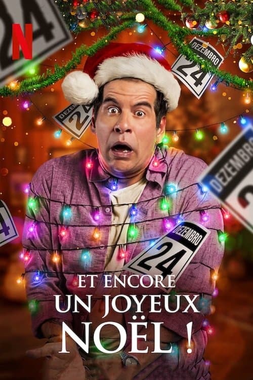 Affiche de Et encore un joyeux Noël !