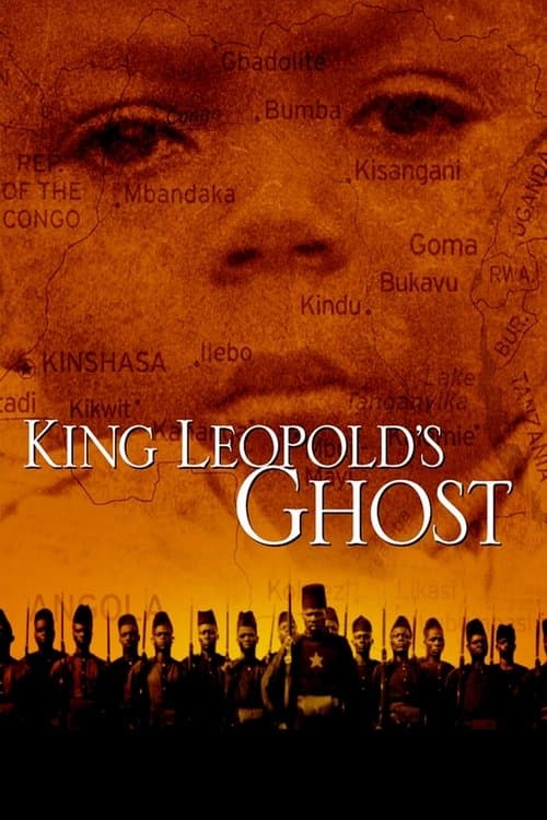 Affiche de King Leopold's Ghost