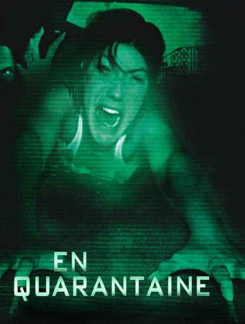 Affiche de En quarantaine