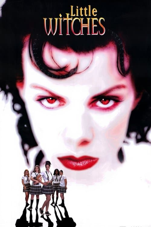 Affiche de Little Witches