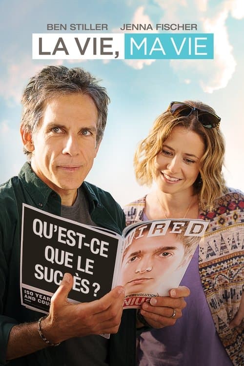 Affiche de La Vie, ma vie