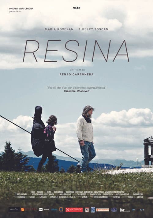 Affiche de Resina