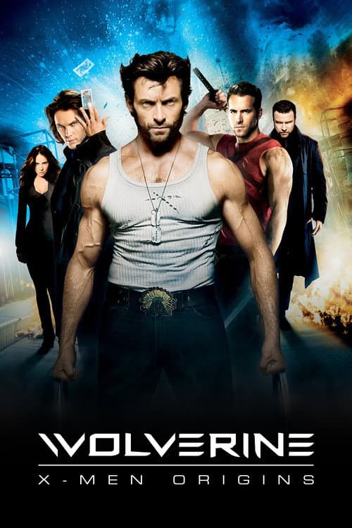 Affiche de X-Men Origins : Wolverine