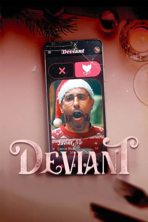 Affiche de Deviant