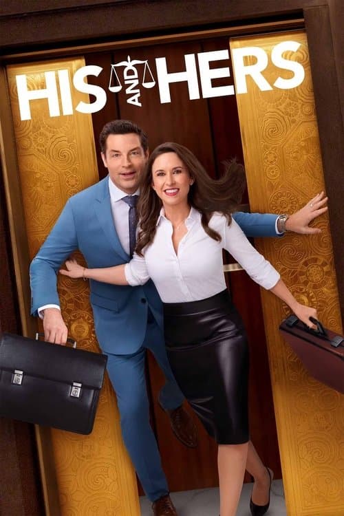 Affiche de Un divorce presque parfait