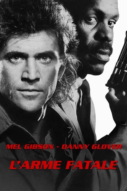 Affiche de L'Arme fatale