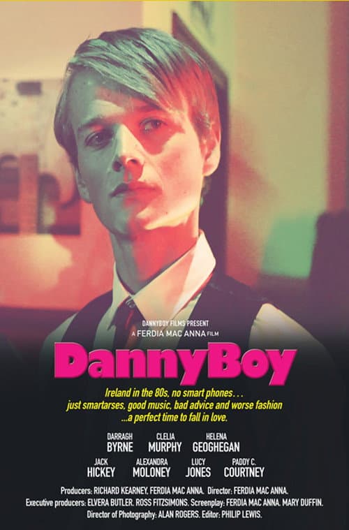 Affiche de DannyBoy