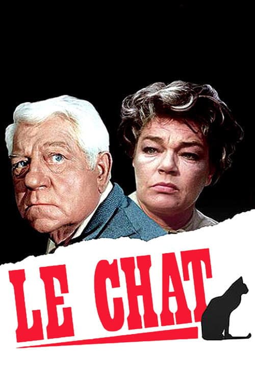 Affiche de Le Chat