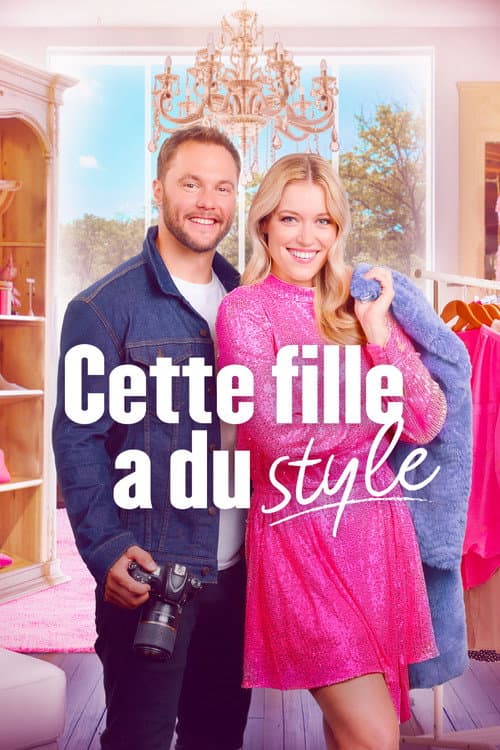 Affiche de Cette fille a du style