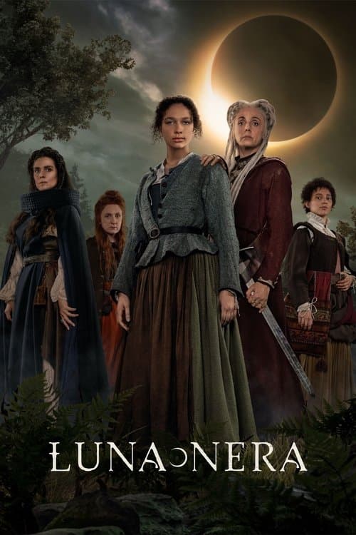 Affiche de Luna Nera