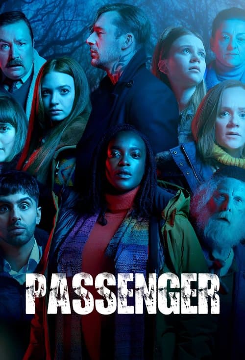 Affiche de Passenger