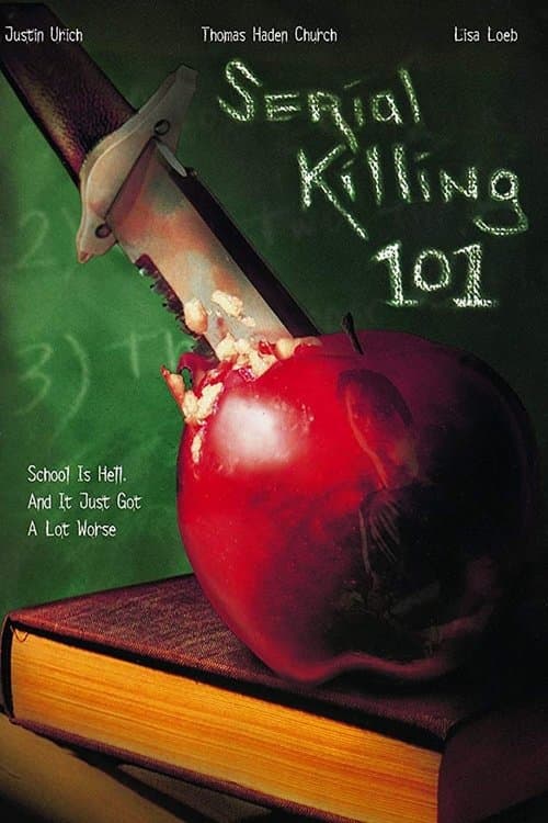 Affiche de Serial Killing 101
