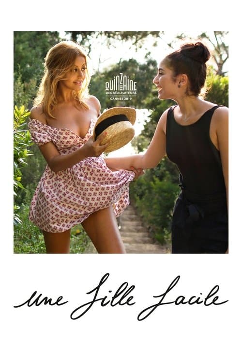 Affiche de Une fille facile
