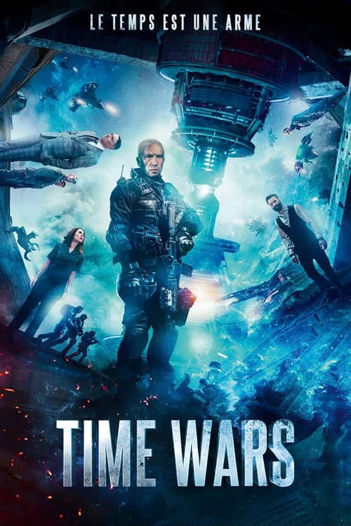 Affiche de Time Wars