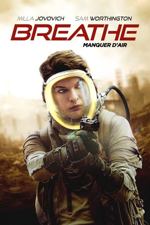 Affiche de Breathe
