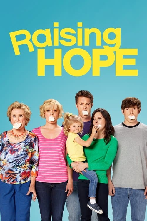 Affiche de Raising Hope