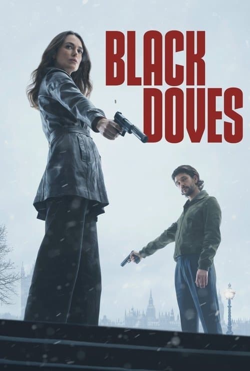 Affiche de Black Doves