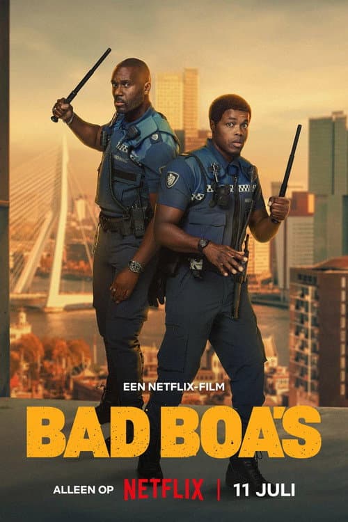 Affiche de Almost Cops