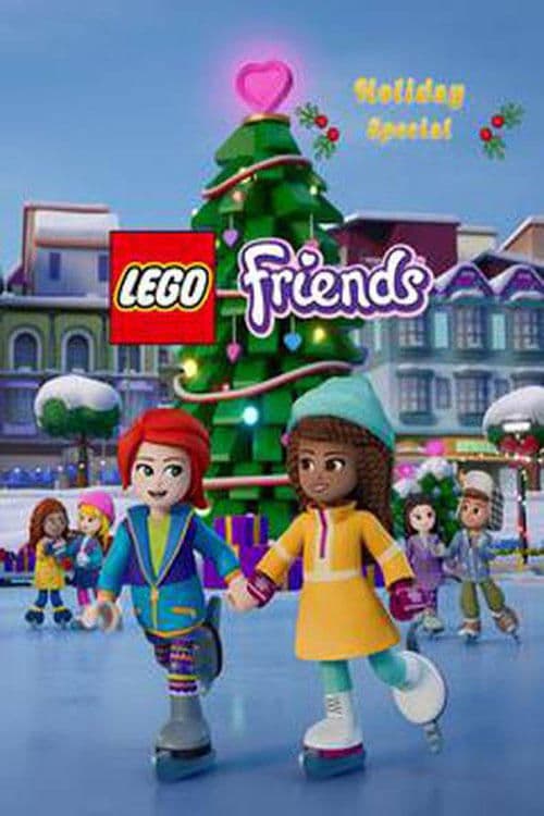 Affiche de LEGO Friends: Holiday Special