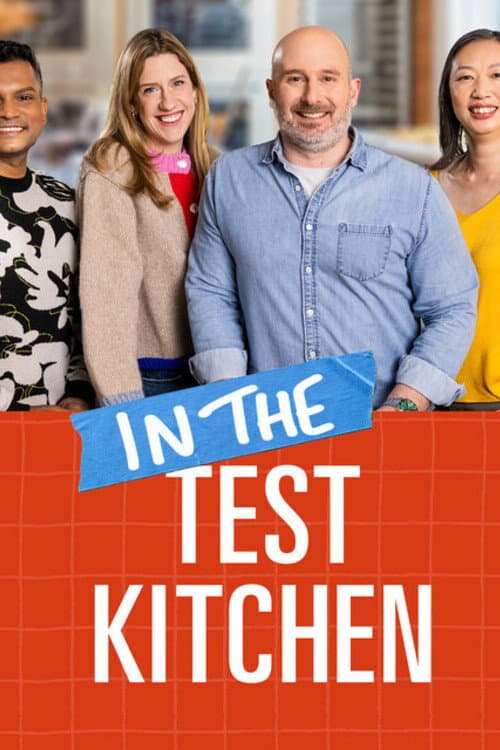 Affiche de In the Test Kitchen