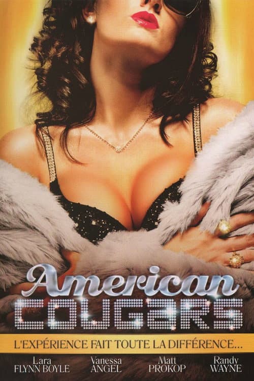 Affiche de American cougars