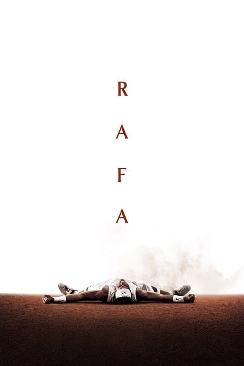 Affiche de Rafa