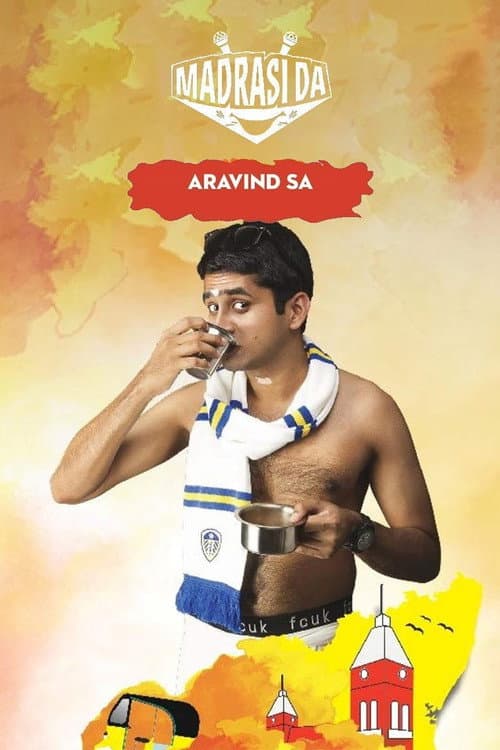 Affiche de Aravind SA - Madrasi Da