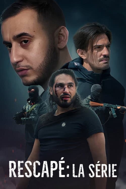 Affiche de Rescapé : La Série