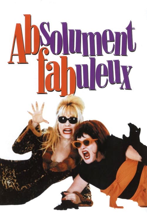 Affiche de Absolutely Fabulous
