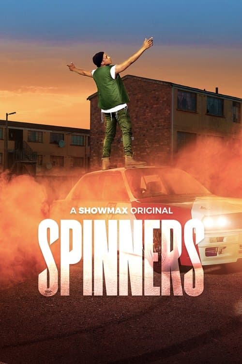 Affiche de Spinners