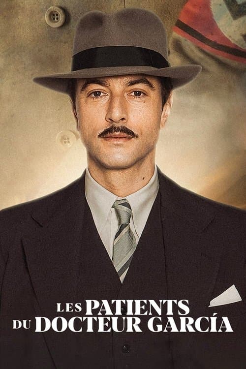 Affiche de Les patients du Docteur Garcia