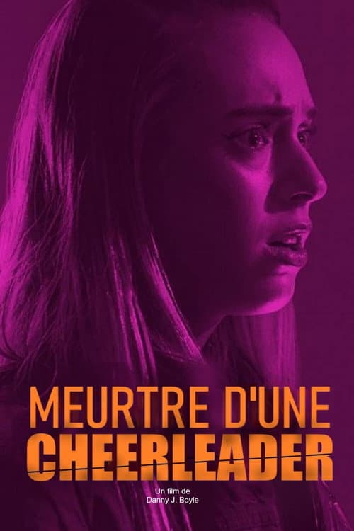 Affiche de Meurtre d'une cheerleader