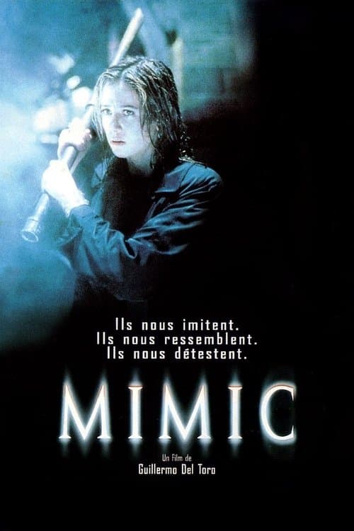 Affiche de Mimic