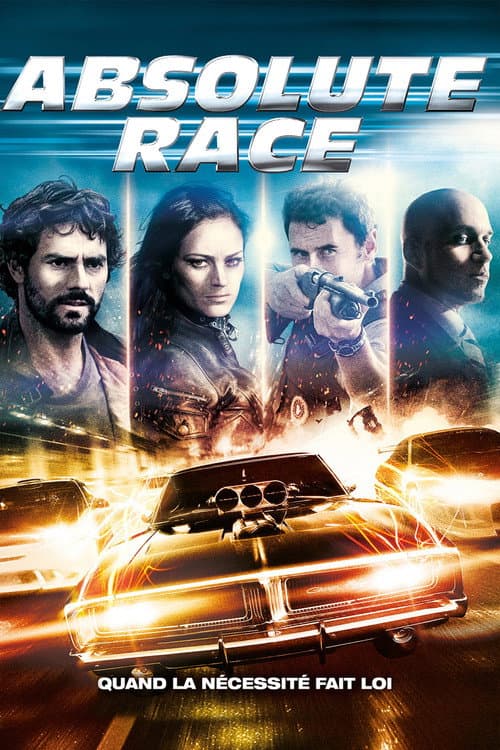 Affiche de Nitro