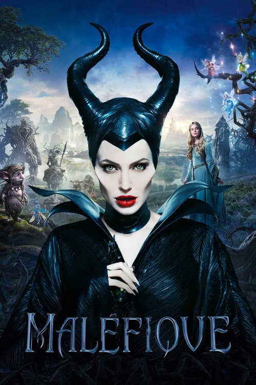 Affiche de Maléfique