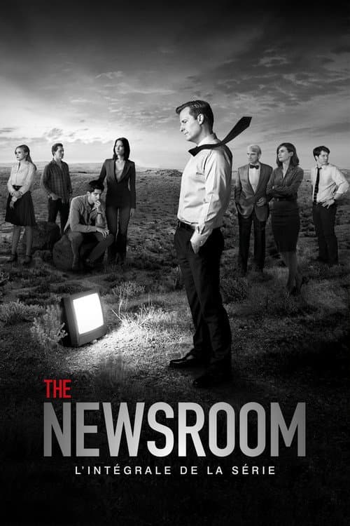 Affiche de The Newsroom