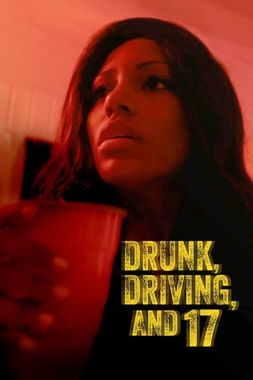 Affiche de Ivre au volant à 17 ans