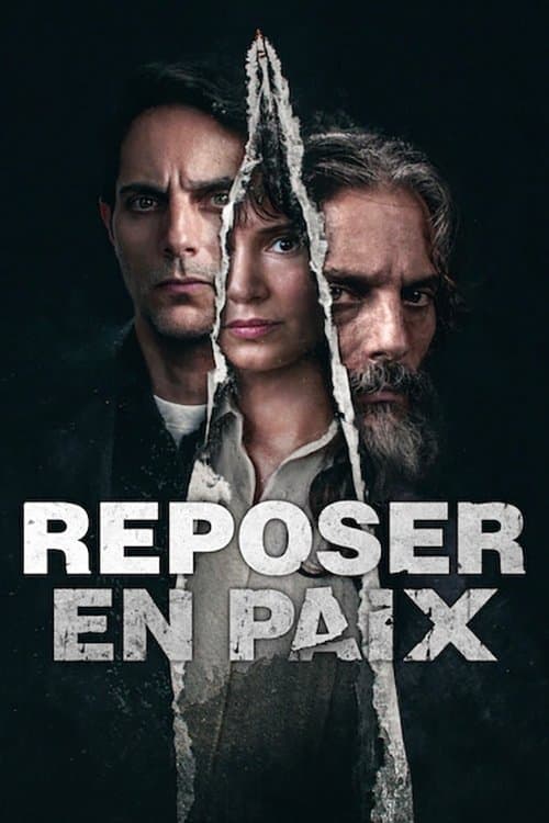 Affiche de Reposer en paix