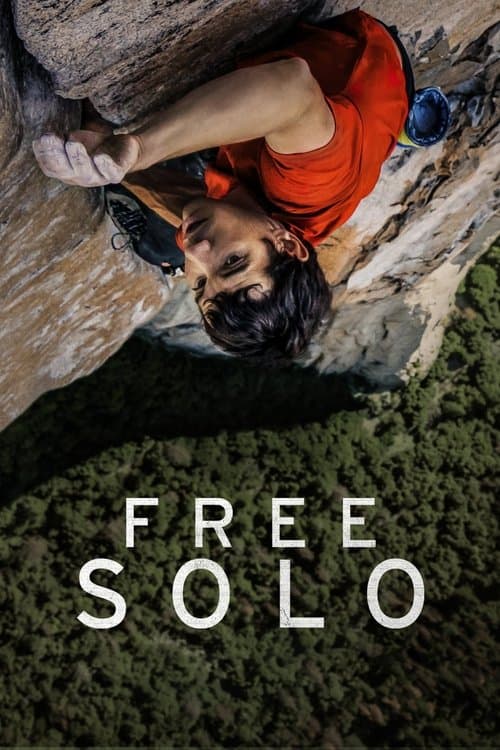 Affiche de Free Solo