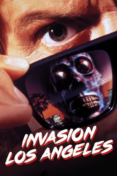 Affiche de Invasion Los Angeles