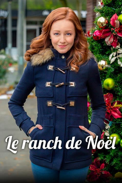 Affiche de Le ranch de Noël