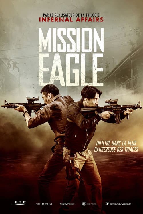 Affiche de Mission Eagle