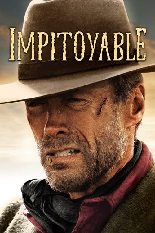 Affiche de Impitoyable