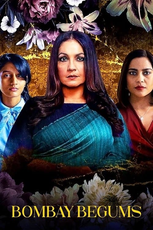 Affiche de Bombay Begums