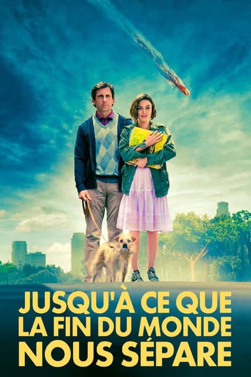 Affiche de Jusqu'à ce que la fin du monde nous sépare