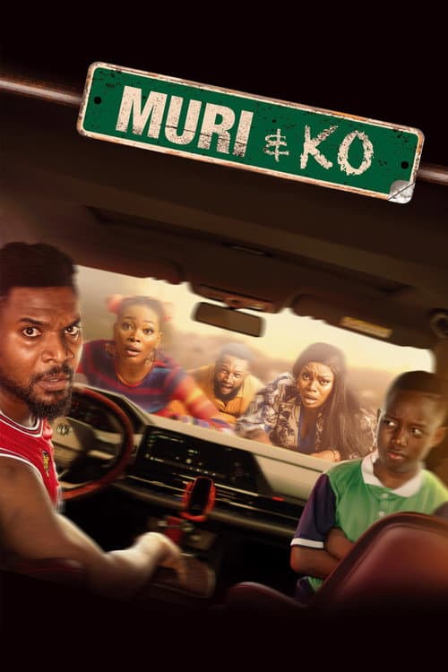 Affiche de Muri and Ko