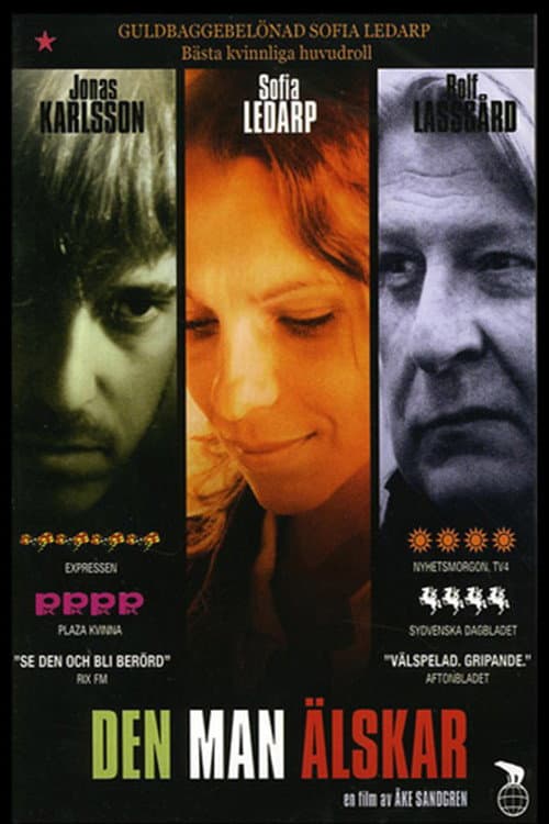 Affiche de Den man älskar