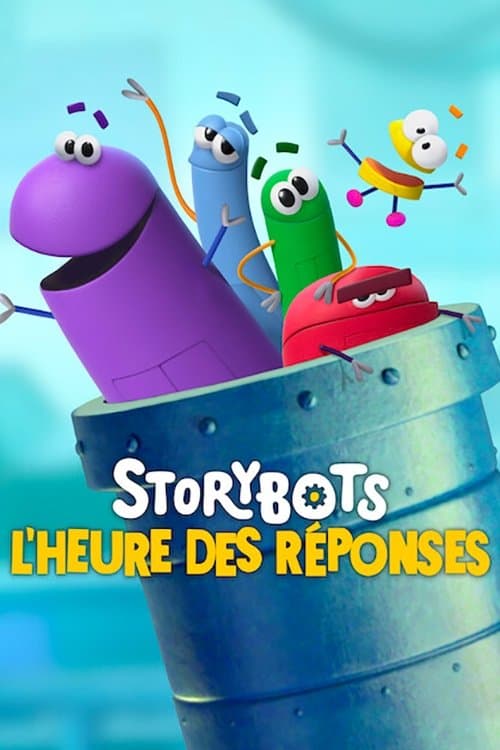 Affiche de StoryBots : L'heure des réponses